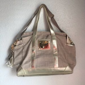 MB Krauss Diaper Tote